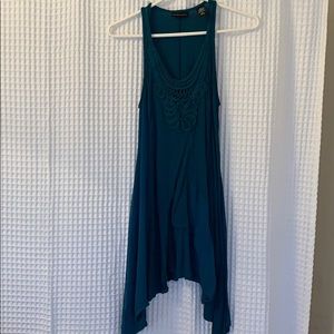 New York and company boho shirt